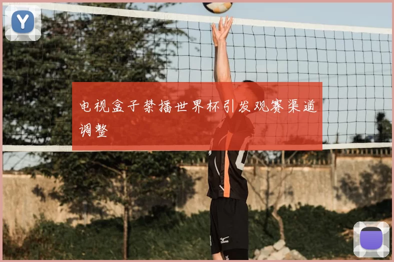 电视盒子禁播世界杯引发观赛渠道调整