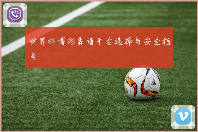 世界杯博彩靠谱平台选择与安全指南