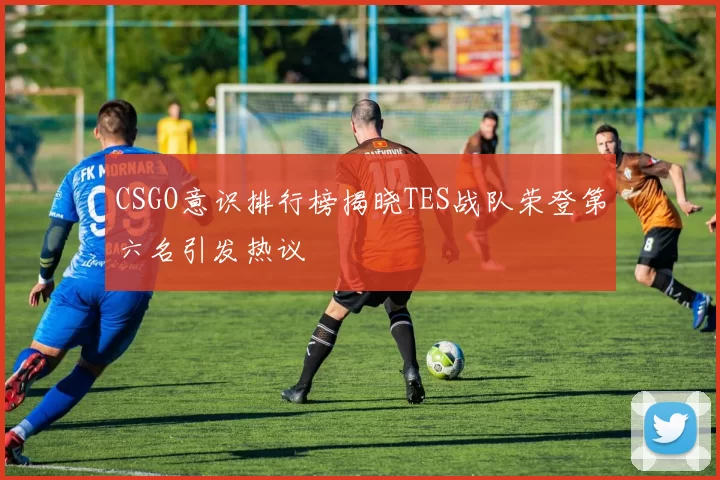 CSGO意识排行榜揭晓TES战队荣登第六名引发热议