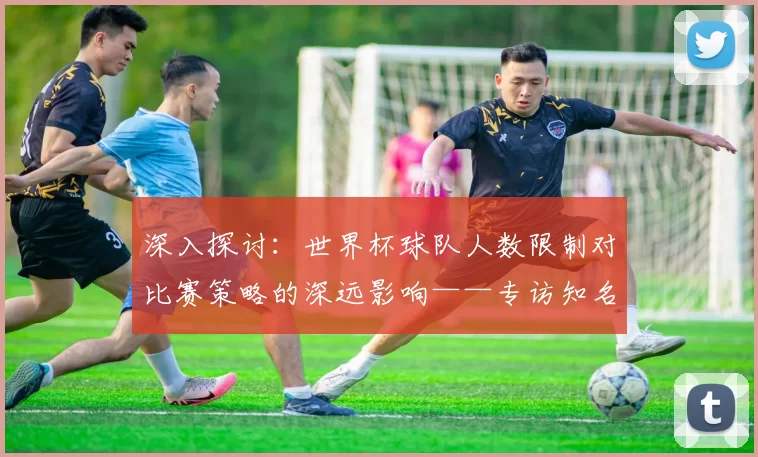深入探讨:世界杯球队人数限制对比赛策略的深远影响——专访知名足球评论员