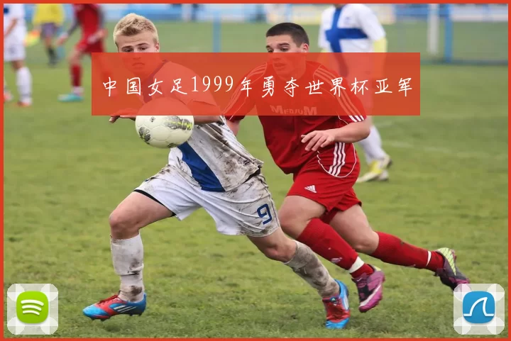 中国女足1999年勇夺世界杯亚军