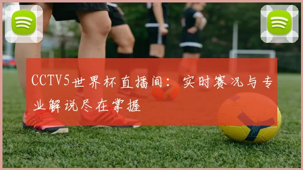 CCTV5世界杯直播间:实时赛况与专业解说尽在掌握