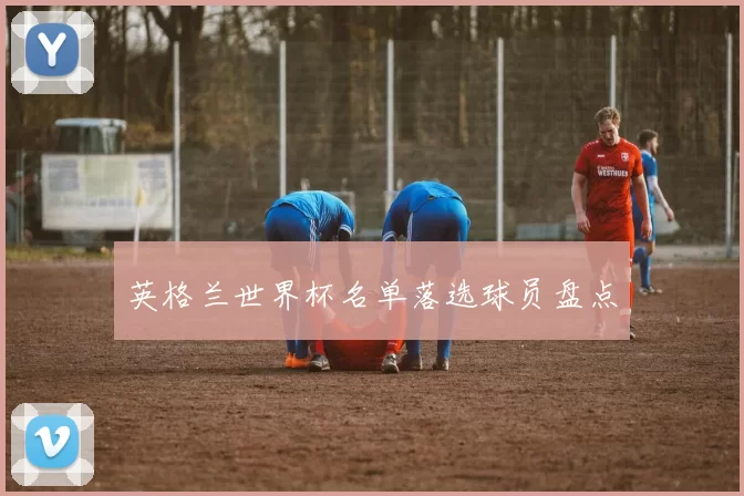 英格兰世界杯名单落选球员盘点