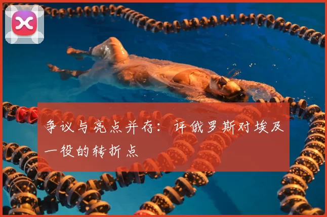 争议与亮点并存：评俄罗斯对埃及一役的转折点