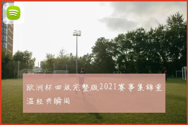 欧洲杯回放完整版2021赛事集锦重温经典瞬间