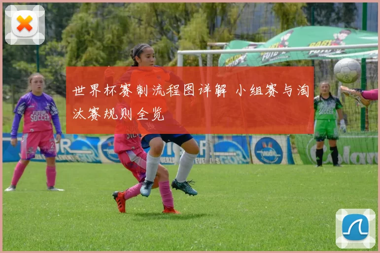 世界杯赛制流程图详解 小组赛与淘汰赛规则全览