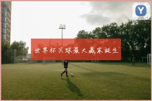 世界杯买球最大赢家诞生