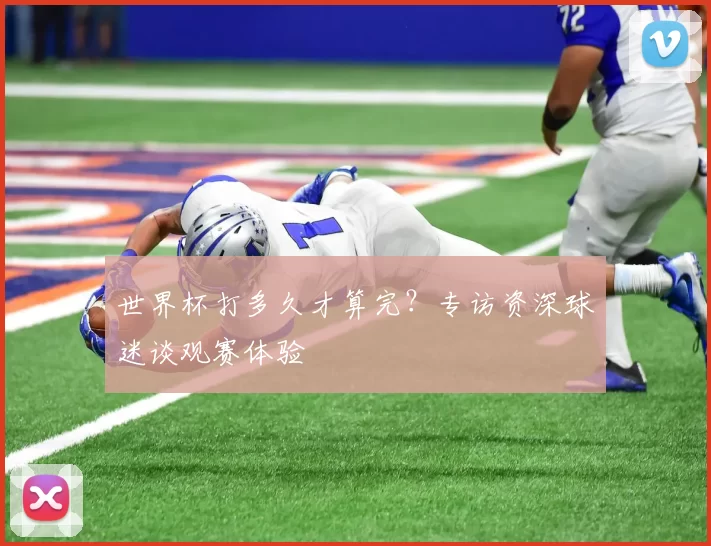 世界杯打多久才算完?专访资深球迷谈观赛体验